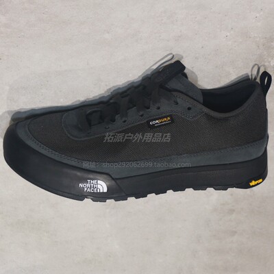 北面男低帮Clyffe机能休闲鞋