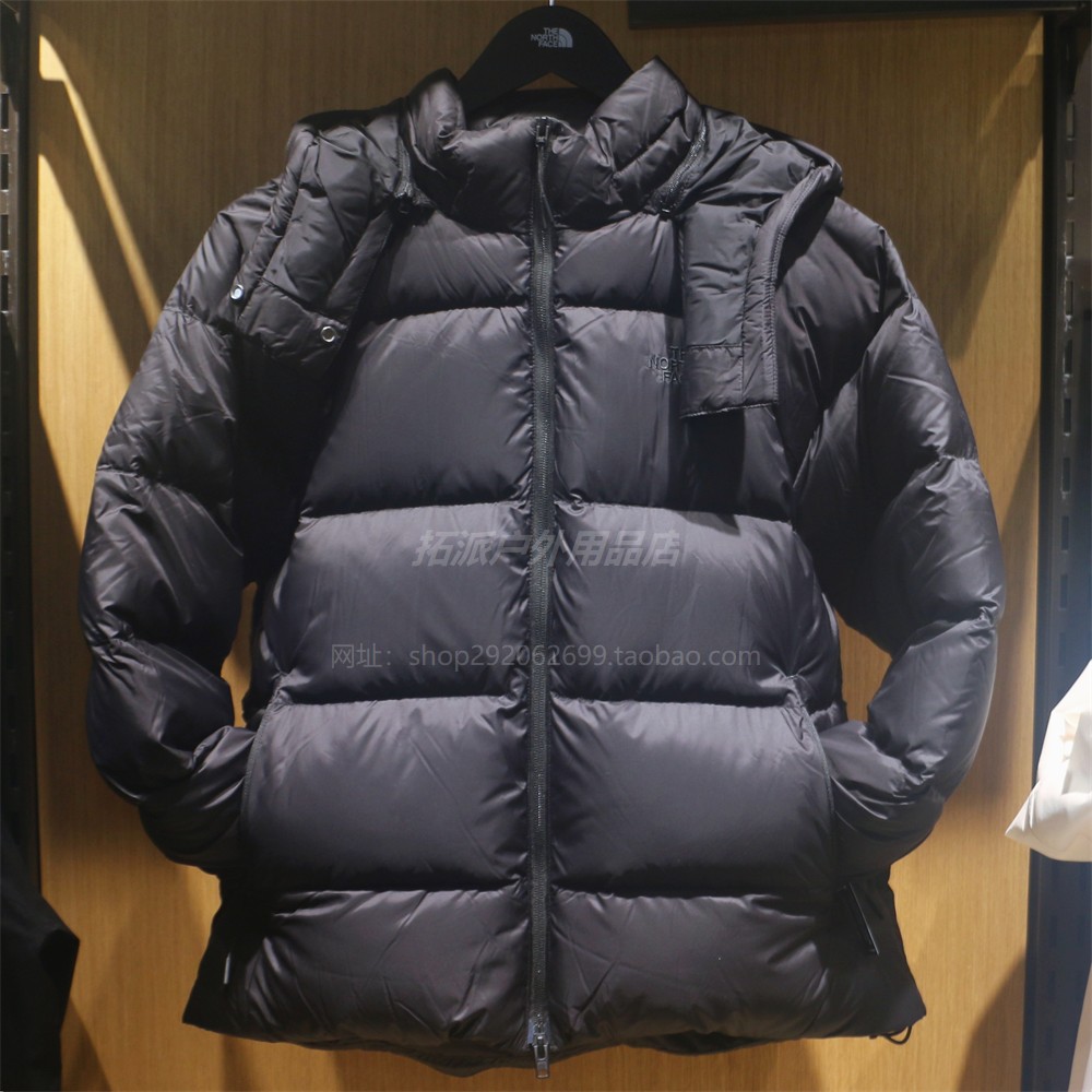THeNorthFace女保暖羽绒服