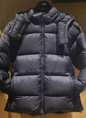 THeNorthFace 北面 25秋冬 女 户外保暖连帽羽绒服 NF0A8ENC