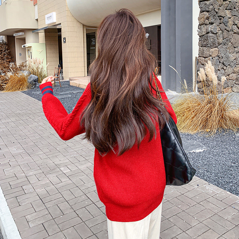 短外套女毛衣开衫2D115-B39-P125-K178,针织衫/毛衣,2D115