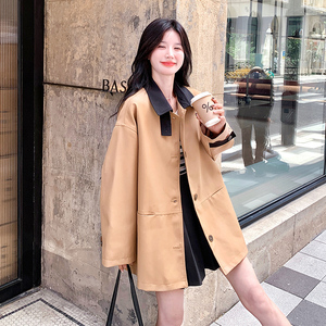 现货 风衣短外套女2D115-C725-P155-K238图片