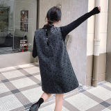 连衣裙2D115-C321两件套P155-K218单裙子P115-K178，女装套装/套裙，2D115
