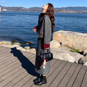 毛尼兩件套女2D115-C306-P195-K298圖片