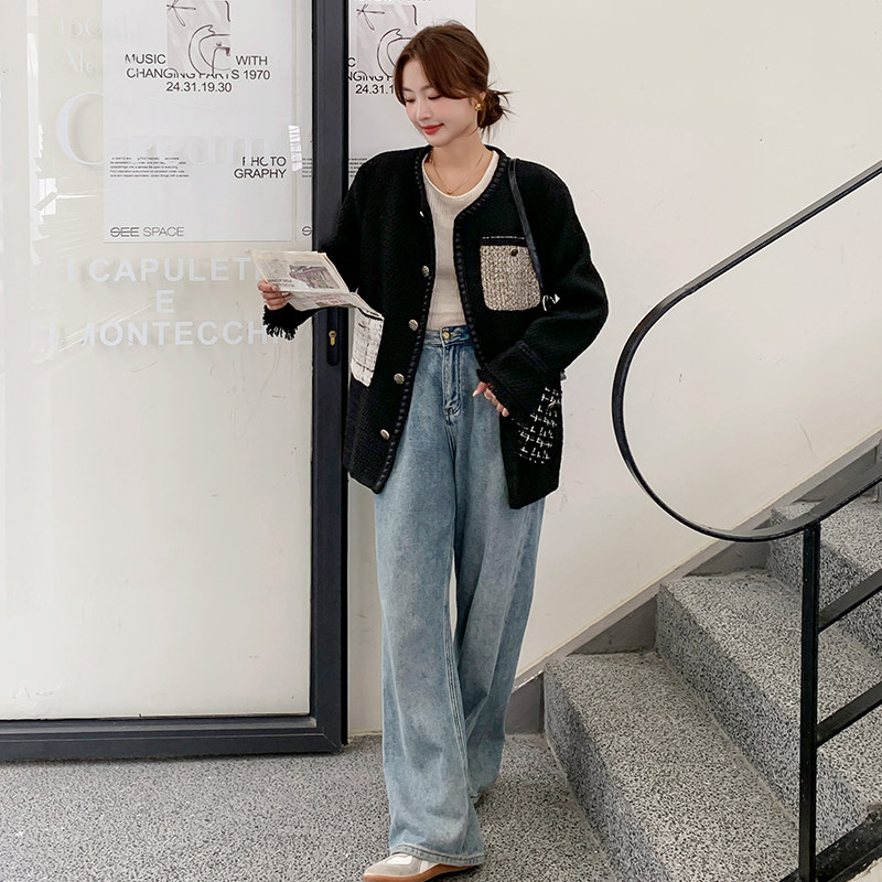 小香风短外套2D115-B18-P175-K268,女装短外套,2D115