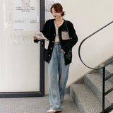 小香风短外套2D115-B18-P175-K268，女装短外套，2D115