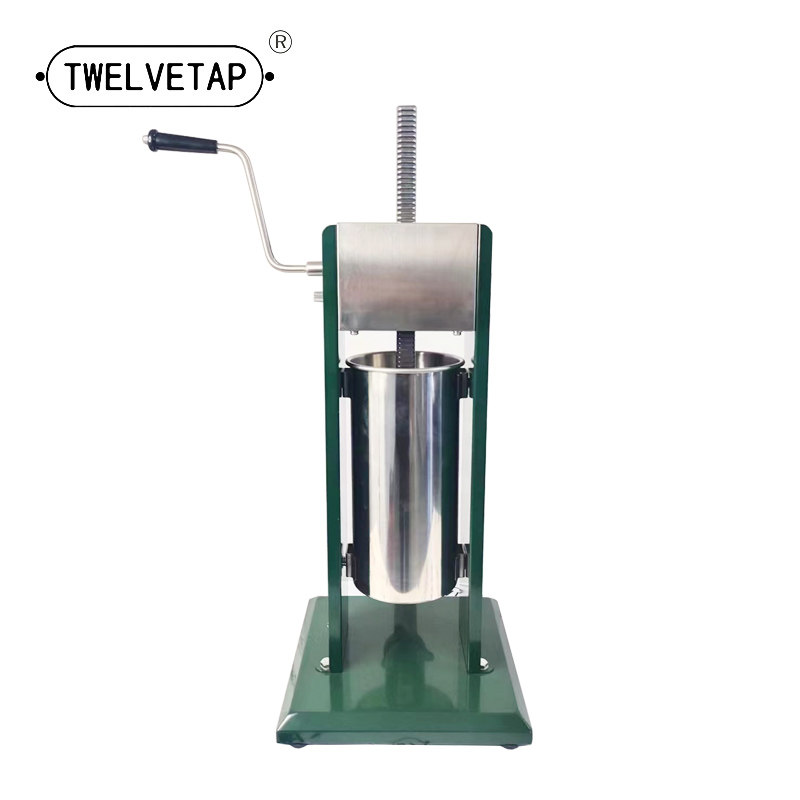 手动5升灌肠机灌香肠工具腊肠机器罐香肠机灌肠机商用家用灌肠机