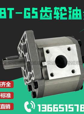 新款液压齿轮油泵CBT-G520 G525 G532 G540 G550 G563 G580-B包邮