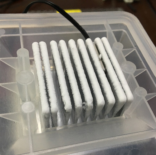 DI车载小冰箱12v电子制冷器半导体制冷器宠物降温空调散热空调冷