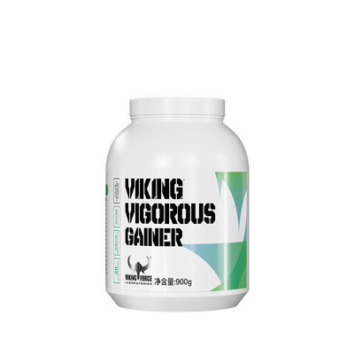 北欧海盗增肌粉900g瘦人增重