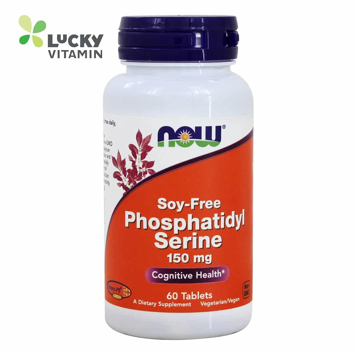 NOW Foods -磷脂酰丝氨酸不含大豆60片促进学习记忆能力在类目 保健食品/膳食营养补充食品, 膳食营养补充食品, 植物精华/提取物, 其它植物提取物中 - 来自Buy2taobao.com提供专业的淘宝代购服务