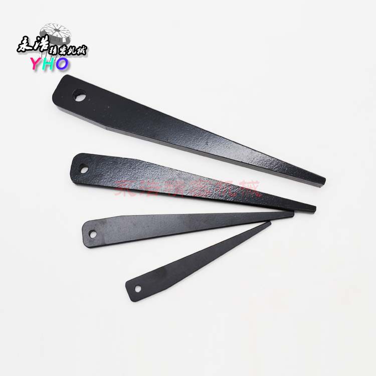 莫氏钻头拆卸三角铁楔铁MTA刀柄用1-6号锥扁尾钻头拆卸器拆卸斜铁