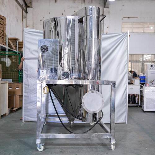 离心喷雾机干燥精密实验型钢喷粉雾干YM-10L燥机5L食品化工不锈末