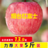 Sweet-mouthed monkey, Yantai Qixia, Shandong Province, red Fuji apples, fresh fruits, pregnant women eat without waxing FCL