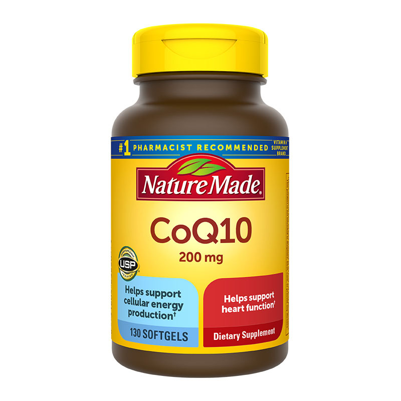 辅酶Q10NatureMade/天维美