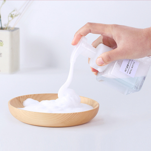 慕斯起泡瓶泡沫瓶子