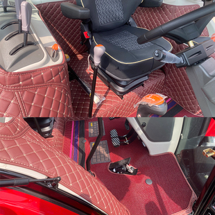 25款东方红LXM1604拖拉机脚垫LMA2004 LN2004 LX1504 LX1204地垫