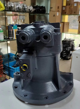 挖掘机徐工135/150D/155DK挖机回转马达总成旋转减速机齿轮箱配件