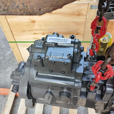 挖机配件川崎K3V112DTP-9N24-14T液压泵12T柱塞泵挖掘机大泵主泵