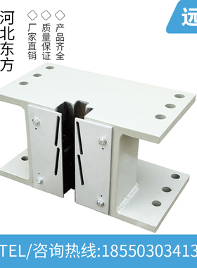 河北东方富达安全钳AQ4/A 5/A 11A 20 31瞬时式安全钳 电梯配件