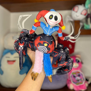 丑萌原型体1006玩偶波比第五章奥利弗周边prototype恐怖游戏蜘蛛