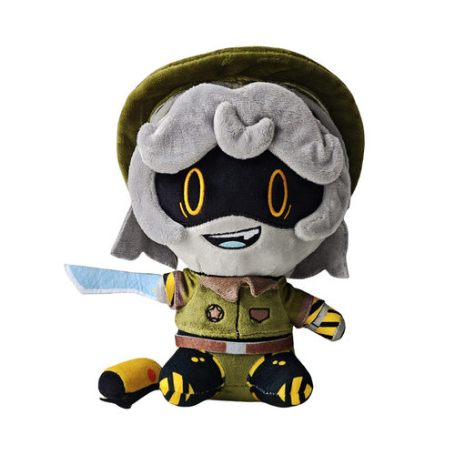 无机杀手murderdrones毛绒公仔