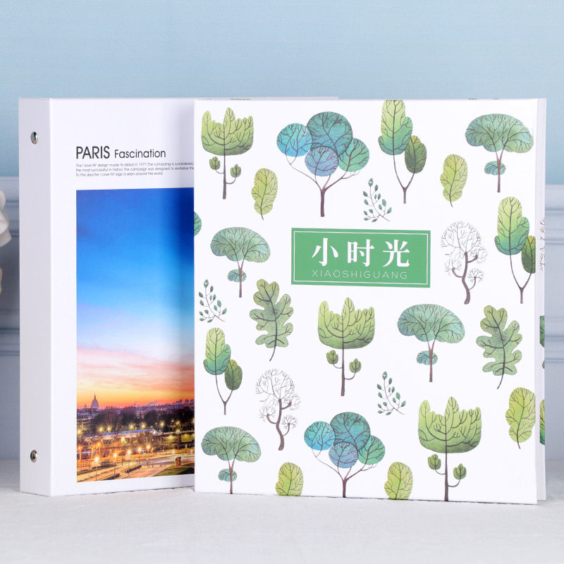Polaroid album 3 inch 4 inch 5 inch 6 inch Photo Autograph book Album Small card Storage volumes Loose-leaf mini Silverin the Festive supplies/Gift , Gift ideas , Albums/Album  category - from Buy2taobao.com to provide professional Taobao agent buy service