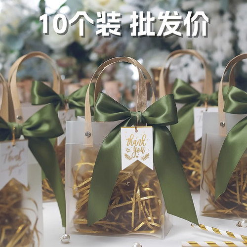 【10个装批发价】手提礼品袋