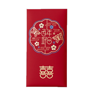 2026新款马年红包创意镂空红包袋新年利是封过年春节儿童压岁钱包