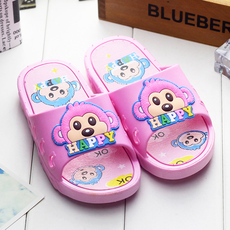 Pantoufles enfants en autre pour hiver - semelle plastique - Ref 1010844 Image 11