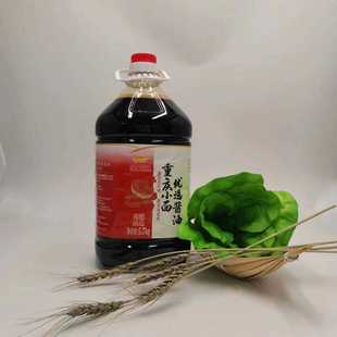 金龙鱼重庆小面酱油5.7kg小面凉菜多用增味调味