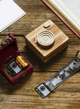 照片diy定制记忆胶卷相册创意圣诞节生日礼物情侣纪念送男友女生