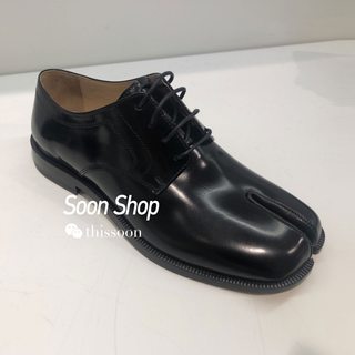 【Soon 现货】Maison Margiela tabi 系带分趾德比derby皮鞋