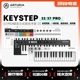 32键MIDI键盘音序器便携控制器 法国 Keystep Arturia