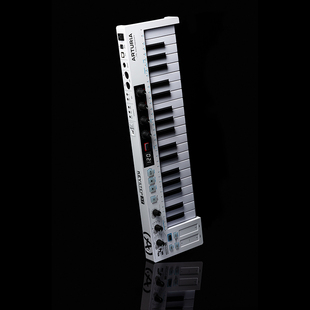 KeyStep MIDI小键盘音序控制合成器伴侣便携促 Arturia 厂新款