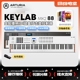 KeyLab Arturia MK2键全配重MIDI键盘FATAR重锤控制器 法国