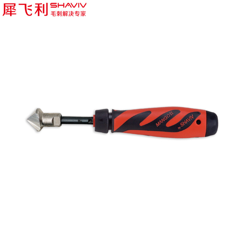 以色列SHAVIV犀飞利内圆倒角器F20去毛刺刮刀头155-90071