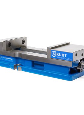 美国科特虎钳DX150多功能KURT台钳工作台柯特精密平口钳高精度