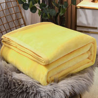 Flannel coral fleece blanket, bed blanket, towel quilt, sofa blanket, office nap blanket, winter thickened bed sheet thumbnail 7