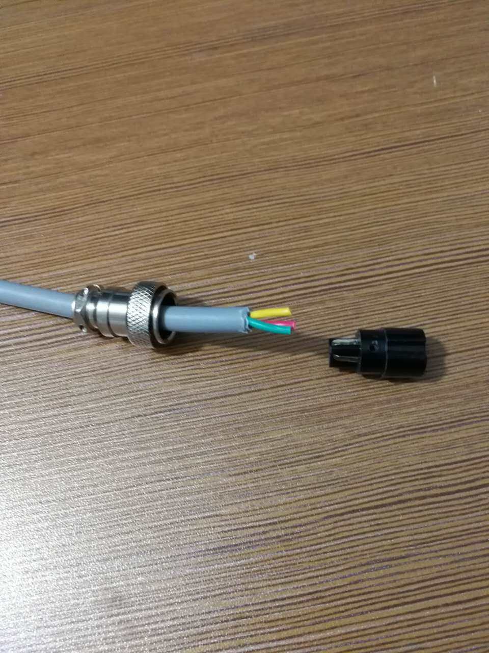 喷枪线  静电喷涂机喷枪配件   喷塑机 喷粉机静电喷枪线