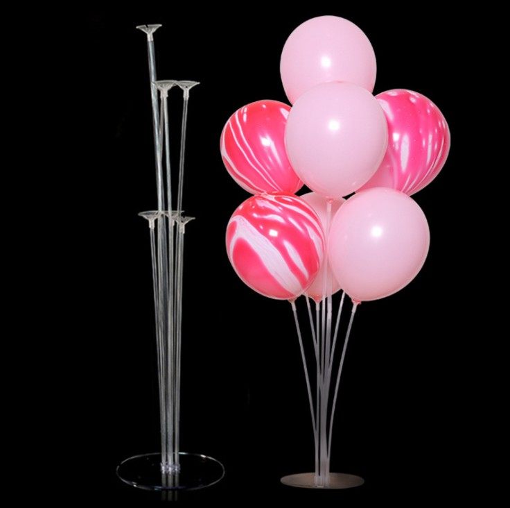 气球架子汽球桌摆生日聚会桌面布置气球配件婚礼婚房装饰桌标气球在类目 节庆用品/礼品, 其它节庆用品中 - 来自Buy2taobao.com提供专业的淘宝代购服务