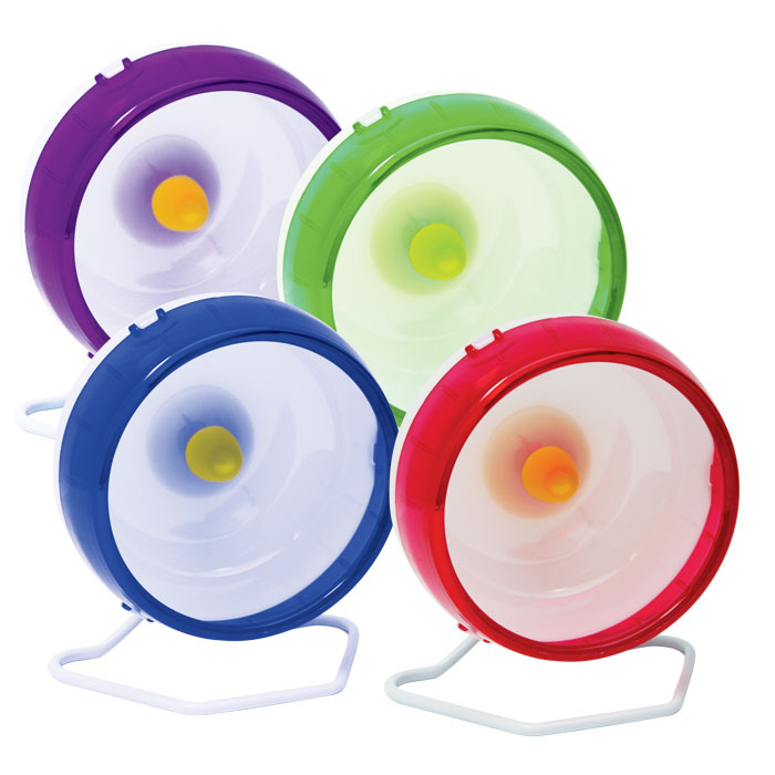 美国Kaytee仓鼠跑轮运动轮