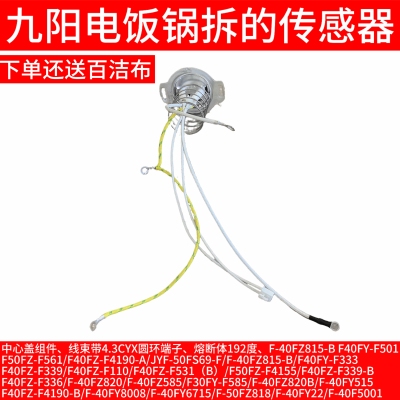 九阳电饭锅煲50FS69/F333/F339/F110/F531/F4155中心磁钢传感器
