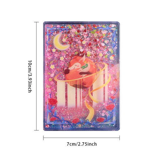 文创小王子亚克力AR流沙