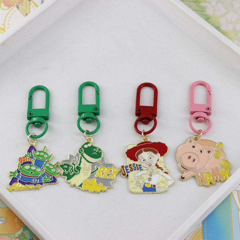 玩具总动员巴斯光年公仔钥匙扣情侣款汽车钥匙链精致男女包包挂件,五金/工具,工业管道及配件,淘宝优惠券,粉丝福利购,淘宝优惠卷