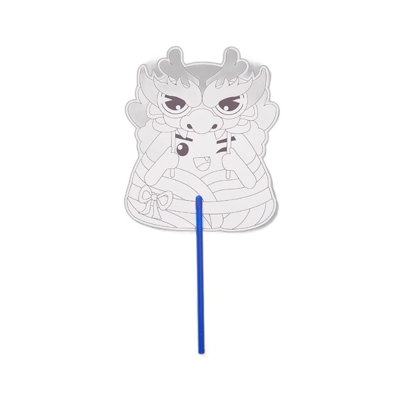 端午节涂鸦手工扇子diy材料儿童卡通小圆扇国风美术团扇创意活动,文具电教/文化用品/商务用品,水粉/水彩/油画专用笔,淘宝优惠券,粉丝福利购,淘宝优惠卷