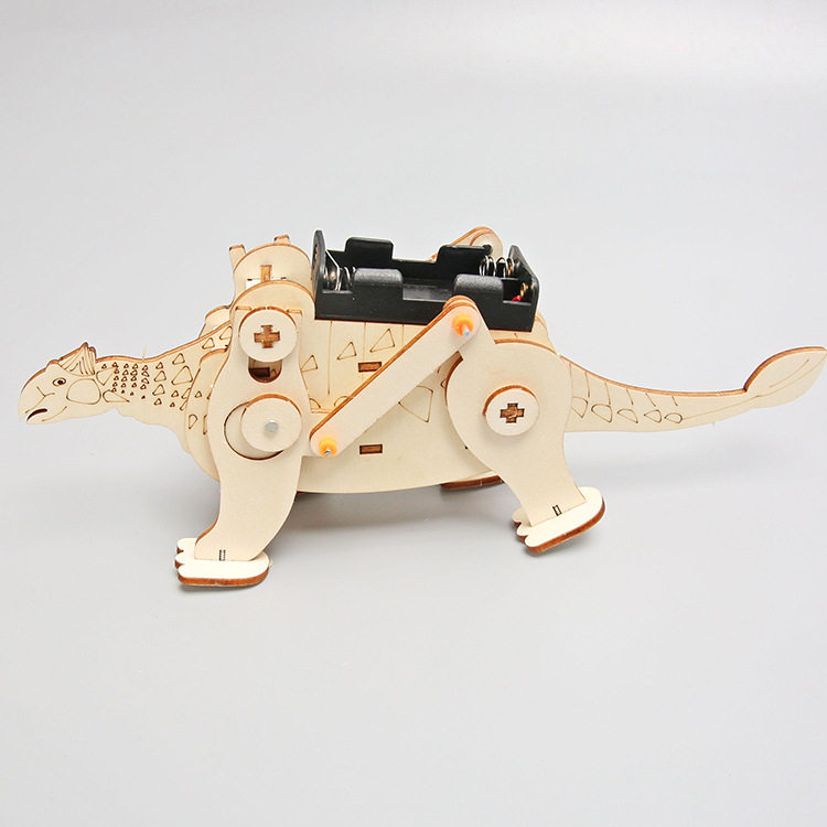 科技小制作小发明diy电动爬行恐龙甲龙手工拼装科学实验Steam,商务/设计服务,玩具/玩偶设计,淘宝优惠券,粉丝福利购,淘宝优惠卷