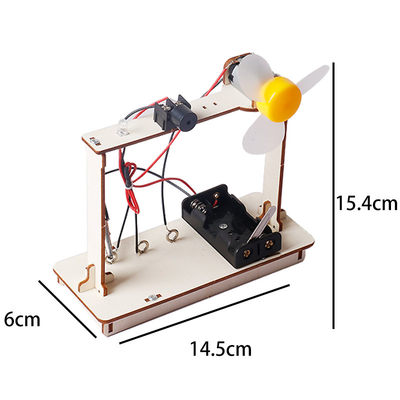 中小学生益智趣味科学实验声光电diy科技小制作 儿童科教玩具