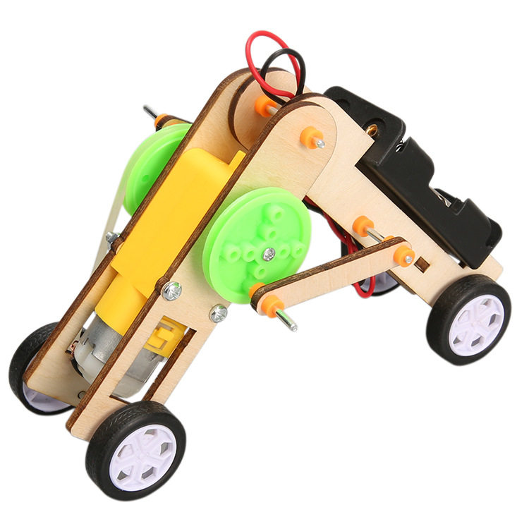 科技小制作蠕动机器人幼儿园小学生木质手工diy科学实验steam教具,商务/设计服务,玩具/玩偶设计,淘宝优惠券,粉丝福利购,淘宝优惠卷