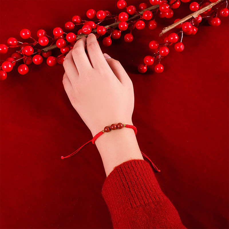 红绳女款手绳手链留香珠编织绳草药本命年小众DIY花蕊夫人合香珠,户外/登山/野营/旅行用品,作训外套/套装/野战套装,淘宝优惠券,粉丝福利购,淘宝优惠卷
