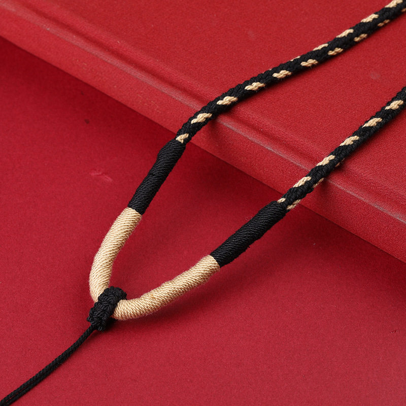 高端藏式编绳唐卡挂绳佛牌项链绳蜜蜡朱砂吊坠绳全手工编织五彩绳,饰品/流行首饰/时尚饰品新,银饰项链,淘宝优惠券,粉丝福利购,淘宝优惠卷